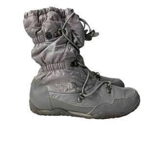 The North Face Ice Queen Ice Pick Nylon Pull On Boots